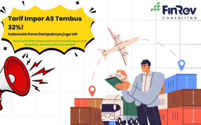 Kebijakan Tarif Resiprokal US dan Impactnya